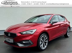 Bild des Angebotes SEAT Leon 1.5 eTSI ACT DSG FR Navi Park Assist LED Kessy Alu