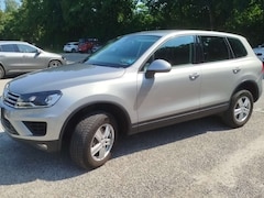 Bild des Angebotes VW Touareg Touareg 3.0 V6 TDI SCR Blue Motion DPF Automatik