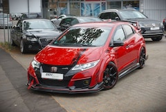 Bild des Angebotes Honda Civic Lim. 5-trg Type-R GT / Einzelstück / Remus