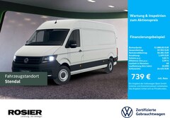 Bild des Angebotes VW Crafter Kasten 2.0 TDI Autom. HD L4H3 ACC BT