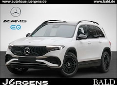 Bild des Angebotes Mercedes-Benz EQB 300 4M AMG-Sport/Pano/7.Sitze/Night/Distr/20