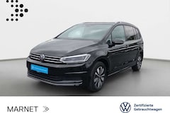 Bild des Angebotes VW Touran Comfortline 2.0 TDI GOAL DSG Navi*AHK*7-S