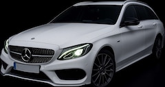 Bild des Angebotes Mercedes-Benz C 450 C 43 T AMG 4Matic (205.264)