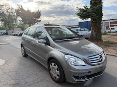 Bild des Angebotes Mercedes-Benz B 200 Automatik LEDER/LAMELLENDACH