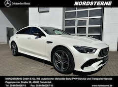 Bild des Angebotes Mercedes-Benz AMG GT Mercedes-AMG GT 43 4M+ Distr. Night 360 SD Memo.