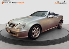 Bild des Angebotes Mercedes-Benz SLK 200 KOMPRESSOR Final Edition/Klima/V-Leder
