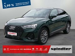 Bild des Angebotes Audi Q3 S-Line *goodwoodgreen* TDI LED Alc