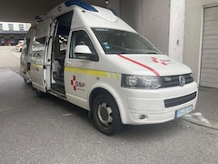 Bild des Angebotes VW T5 Caravelle Krankentransportwagen Transporter T5 TDI Lang DSG