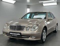 Bild des Angebotes Mercedes-Benz E 320 AVANTGARDE XENON AHK "HOCHWERTIG"