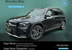Bild des Angebotes Mercedes-Benz GLB 250 GLB 250 4M AMG+AHK+DISTRO+360+KEYLESS+MLED+EASYP