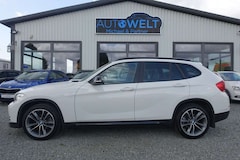 Bild des Angebotes BMW X1 2.0 Aut. KLIMAAUT KAM XEN NAV SITZH 18'1.Hand