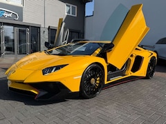 Bild des Angebotes Lamborghini Aventador LP 700-4 *2. Hand *SV *Lift *Keramik
