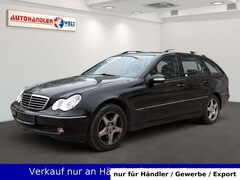 Bild des Angebotes Mercedes-Benz C 270 CDI Kombi Automatik AAC Xenon SHZ PDC AHK