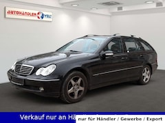 Bild des Angebotes Mercedes-Benz C 270 CDI Kombi Automatik AAC Xenon SHZ PDC AHK