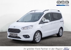 Bild des Angebotes Ford Tourneo Courier SYNC PDC SHZ KAMERA NAVI