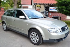 Bild des Angebotes Audi A4 Avant 2.0 Autom. ·137tkm ·TÜV 06/27 · 2.Hand