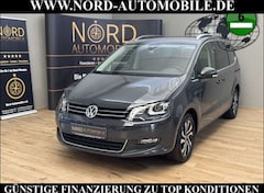 Bild des Angebotes VW Sharan ACTIVE 1.4 TSI DSG 7-Sitzer/Pano/Dynaudio Active