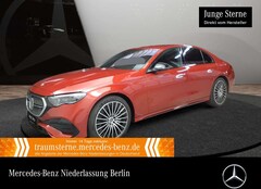 Bild des Angebotes Mercedes-Benz E 400 e 4M AMG Fahrass 360° Airmat Burmester Night