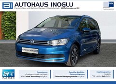 Bild des Angebotes VW Touran 1.5 Active S S DSG 7-Si+Navi+SHZ+ACC+VC+DAB+