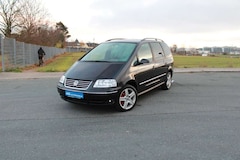 Bild des Angebotes VW Sharan Sportline 1.8T 7-Sitzer 8-Fach PDC Sitzhz