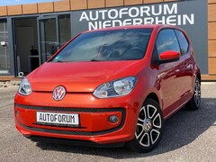 Bild des Angebotes VW up! high up! 1.0 KLIMA* NAVIGATION* ALUFELGEN*