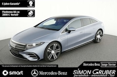 Bild des Angebotes Mercedes-Benz EQS 450+ AMG Manufaktur Leder 4*Massage 118kwh