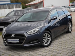 Bild des Angebotes Hyundai i40 cw blue Trend AUTOMATIK/Navi/Kamera/LED/AHK