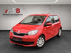 Bild des Angebotes Skoda Citigo Ambition 1. Besitz*Klimaanlage