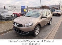 Bild des Angebotes Nissan Qashqai+2 Acenta *NAVI*AHK*7-SITZER*2.HAND*