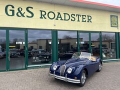 Bild des Angebotes Jaguar XK 140 OTS seit 2012 in Besitz! aus Altersgründen