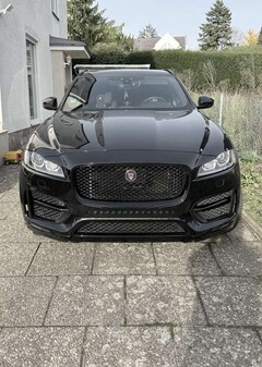 Bild des Angebotes Jaguar F-Pace R-Sport AWD