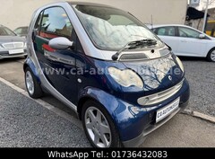 Bild des Angebotes smart forTwo fortwo coupe Basis
