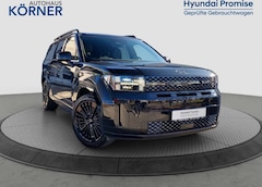 Bild des Angebotes Hyundai SANTA FE Hybrid BLACKLINE 1.6 T-GDi *ALLRAD*LEDER*HUD*BOSE*