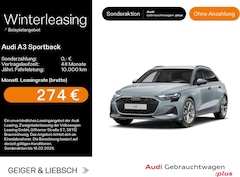 Bild des Angebotes Audi A3 35 TFSI advanced*NAVI-PLUS*LED*KAME