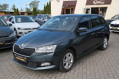 Bild des Angebotes Skoda Fabia Combi Ambition