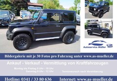 Bild des Angebotes Suzuki Jimny 1,5 75kw Klima-Spurh.-Abstand-Sitzh.-AHK
