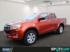 Bild des Angebotes Isuzu D-Max Double Cab 4WD Autm. LS