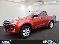 Bild des Angebotes Isuzu D-Max Double Cab 4WD Autm. LS