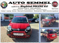 Bild des Angebotes Fiat Panda 1.0 Mild Hybrid Red Cross