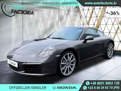 Bild des Angebotes Porsche 911 Type 991 3.0 370PS PDK7 CARRERA+PANO+NAVI -36%