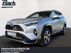 Bild des Angebotes Toyota RAV 4 - 2.5 . 4x4 PlugIn CVT Teamplayer AHK ACC