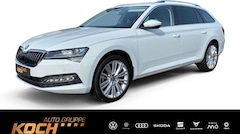 Bild des Angebotes Skoda Superb Combi Style*2.0TDI*DSG*NAVI*STANDHZG*