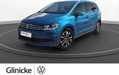 Bild des Angebotes VW Touran 2.0 TDI DSG Comfortline Navi SiHz PDC