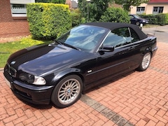 Bild des Angebotes BMW 323 Ci Cabrio E46 unverbastelt sehr guter Zustand