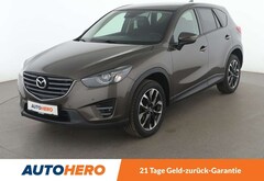 Bild des Angebotes Mazda CX-5 2.0 Nakama 2WD *NAVI*CAM*SHZ*TEMPO*ALU*KLIMA*