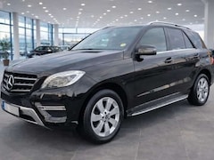 Bild des Angebotes Mercedes-Benz ML 250 ML 250 BlueTEC 4MATIC 7G-TRONIC