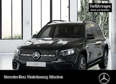 Bild des Angebotes Mercedes-Benz GLB 200 d 4M AMG+NIGHT+360°+LED+19"+TOTW+KEYLESS
