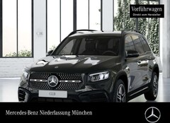 Bild des Angebotes Mercedes-Benz GLB 200 d 4M AMG+NIGHT+360°+LED+19"+TOTW+KEYLESS