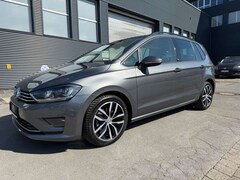 Bild des Angebotes VW Golf Sportsvan Navi LED ACC AHK 17 Zoll R-Cam