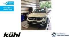 Bild des Angebotes VW T-Cross 1.0 TSI United